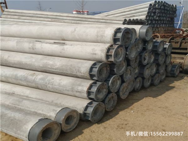 阳江18米水泥电线杆