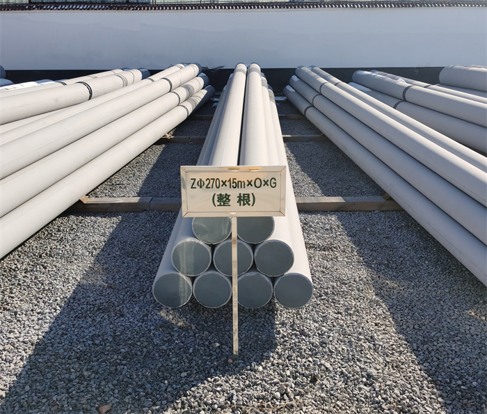 阳江270×15×O×G电力杆塔