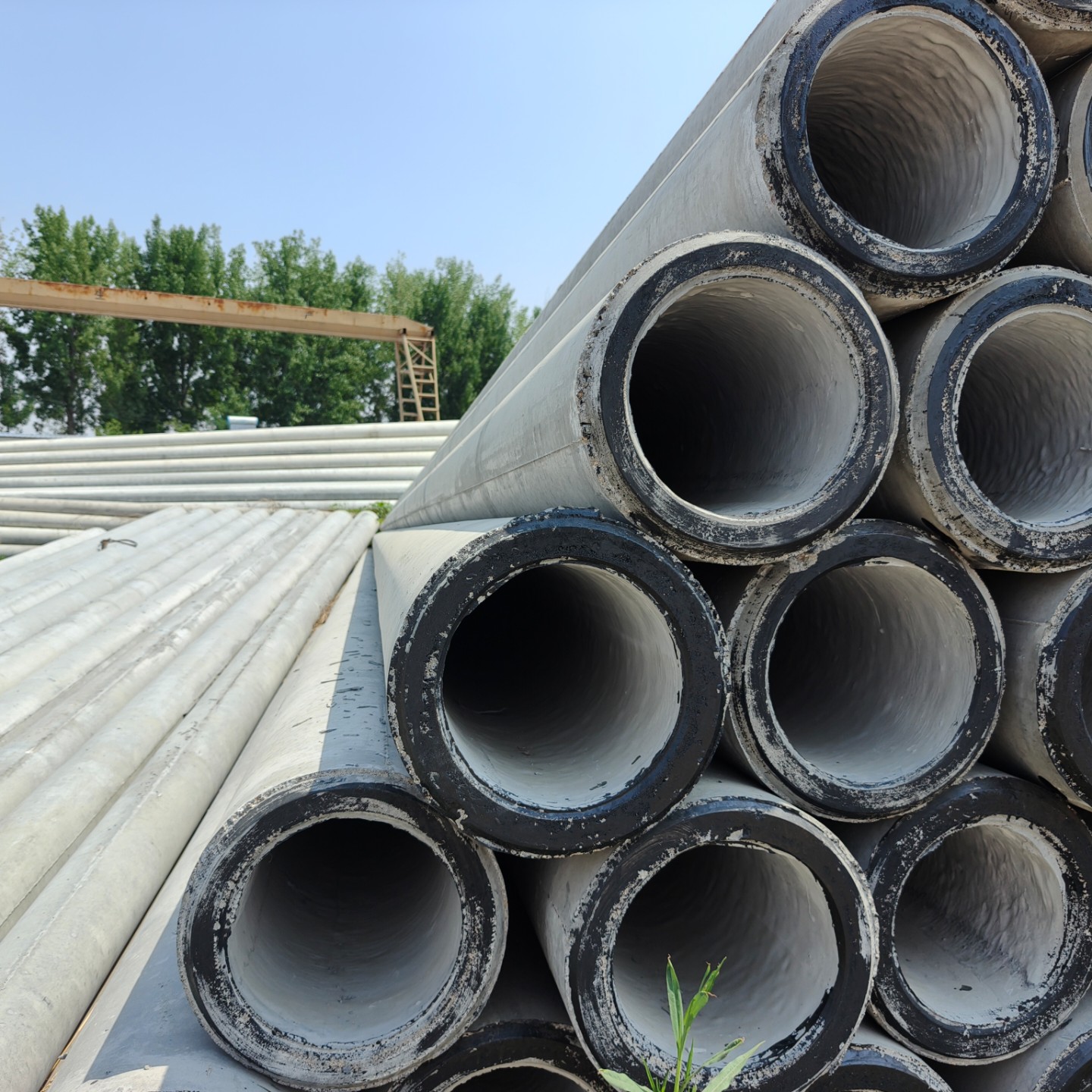 阳江10米预应力水泥电杆