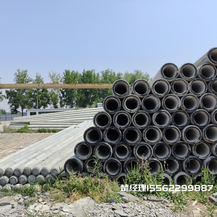 阳江12米锥形水泥电杆